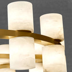 Tabitha AlabasterChandelier