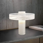Tramonto Alabaster Table Lamp