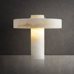 Tramonto Alabaster Table Lamp