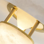Tramonto Alabaster Table Lamp