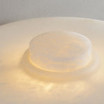 Tramonto Alabaster Table Lamp