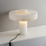 Tramonto Alabaster Table Lamp