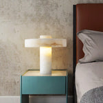 Tramonto Alabaster Table Lamp