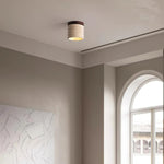 Travertine Vaarnii Ceiling Lamp