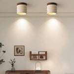Travertine Vaarnii Ceiling Lamp