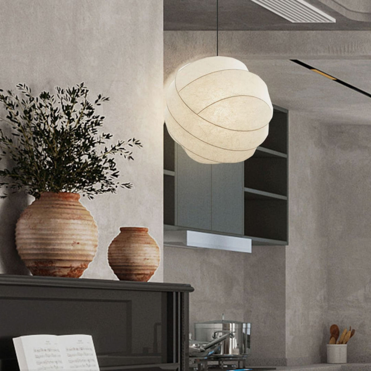 Turner Pendant Lamp