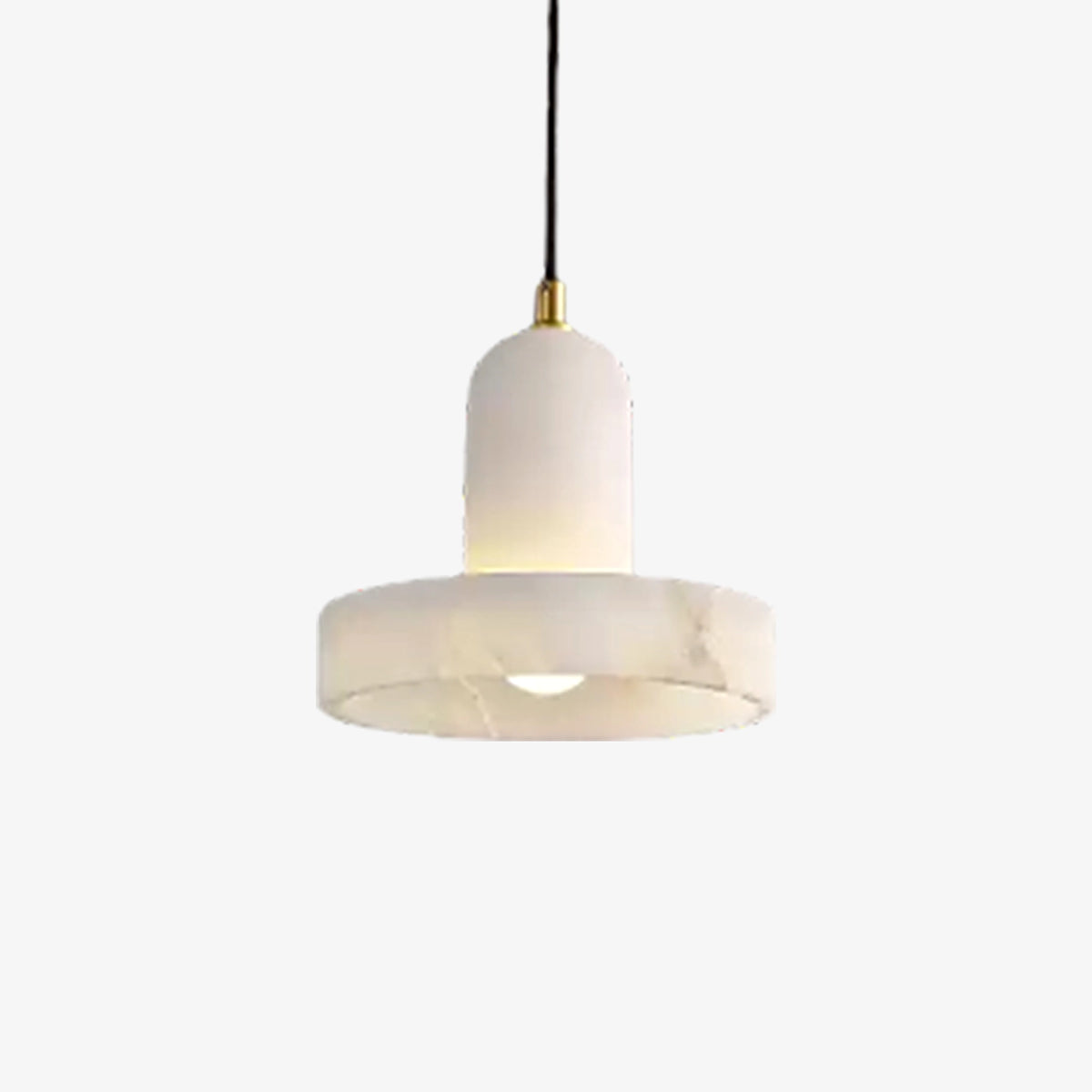 Universo ST Alabaster Pendant Lamp