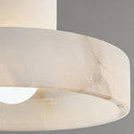 Universo ST Alabaster Pendant Lamp