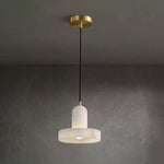 Universo ST Alabaster Pendant Lamp