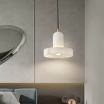 Universo ST Alabaster Pendant Lamp