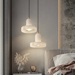 Universo ST Alabaster Pendant Lamp