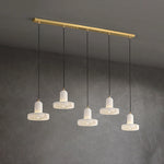 Universo ST Alabaster Pendant Lamp