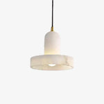 Universo ST Alabaster Pendant Lamp