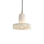Universo ST Alabaster Pendant Lamp