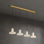 Universo ST Alabaster Pendant Lamp