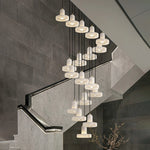 Universo ST Alabaster Pendant Lamp