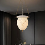 Retro Urn Pendant Lamp