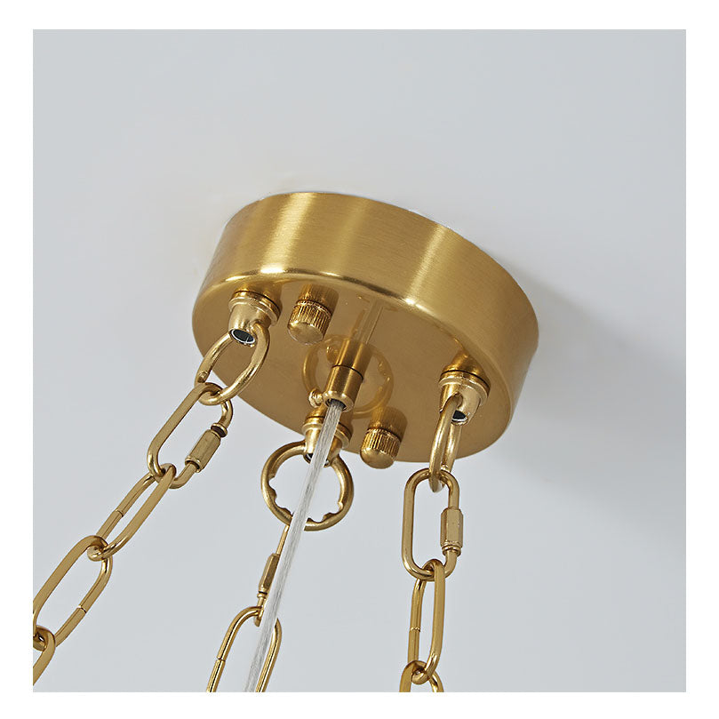 Retro Urn Pendant Lamp