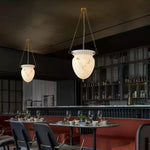 Retro Urn Pendant Lamp