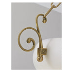 Retro Urn Pendant Lamp