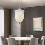 Retro Urn Pendant Lamp