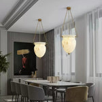 Retro Urn Pendant Lamp