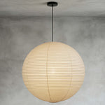 Washi Paper A Pendant Light | Japanese Wabi-Sabi Paper Lantern