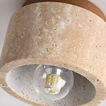 Simplicity Cylindrical Hallway Ceiling Light