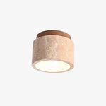 Simplicity Cylindrical Hallway Ceiling Light