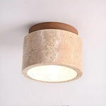 Simplicity Cylindrical Hallway Ceiling Light