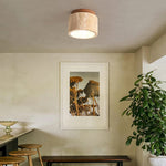 Simplicity Cylindrical Hallway Ceiling Light