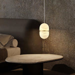 YUM Alabaster Pendant Lamp
