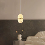 YUM Alabaster Pendant Lamp