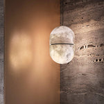 YUM Alabaster Pendant Lamp