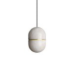 YUM Alabaster Pendant Lamp