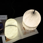 YUM Alabaster Pendant Lamp