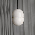 YUM Alabaster Pendant Lamp