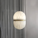 YUM Alabaster Pendant Lamp