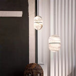 YUM Alabaster Pendant Lamp