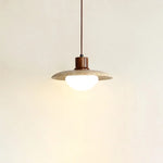 Yellow Travertine Pendant Lamp