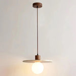 Yellow Travertine Pendant Lamp