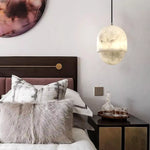 Yoko Alabaster Pendant Lamp