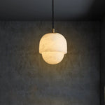 Yoko Alabaster Pendant Lamp