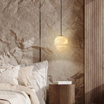 Yoko Alabaster Pendant Lamp