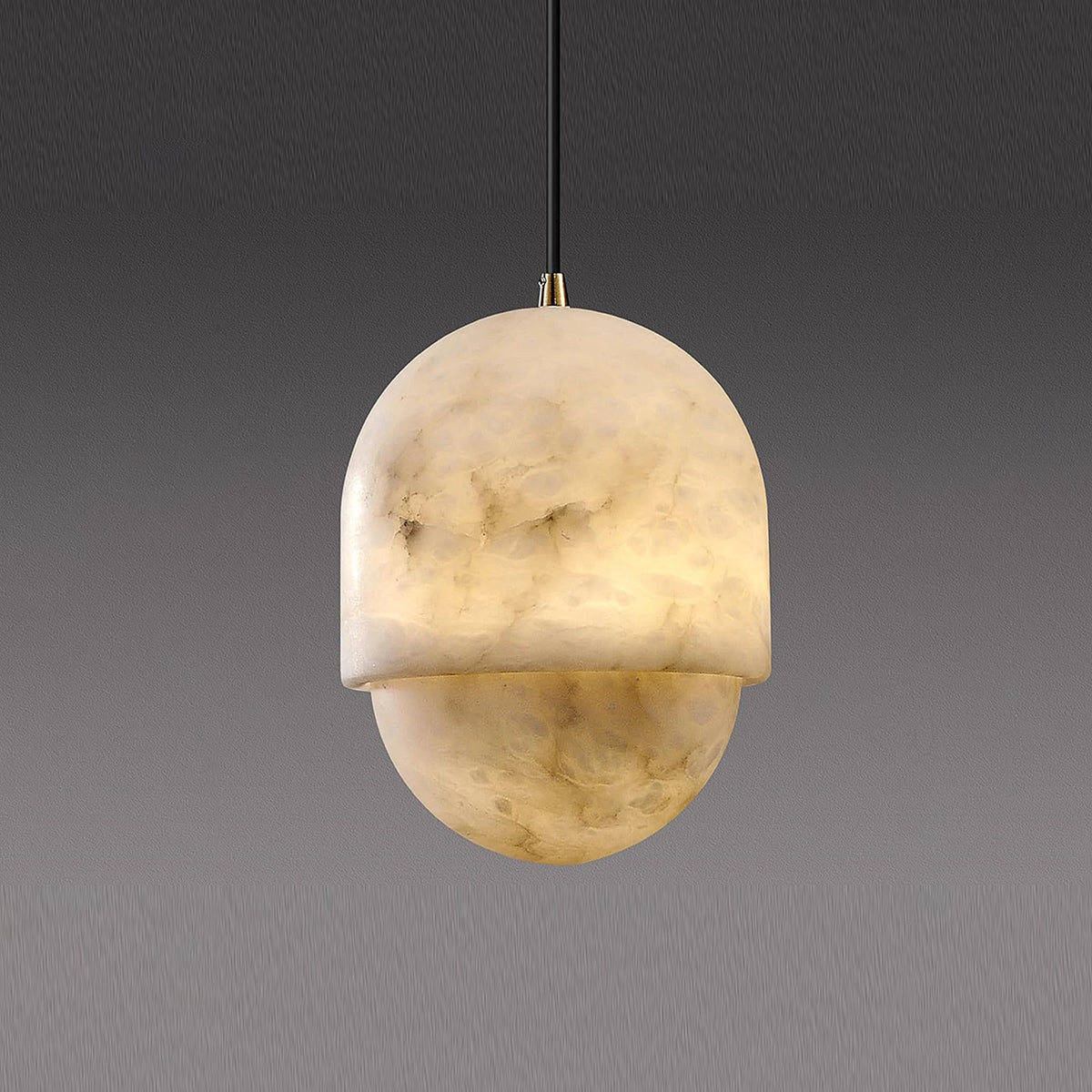 Yoko Alabaster Pendant Lamp