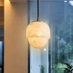 Yoko Alabaster Pendant Lamp