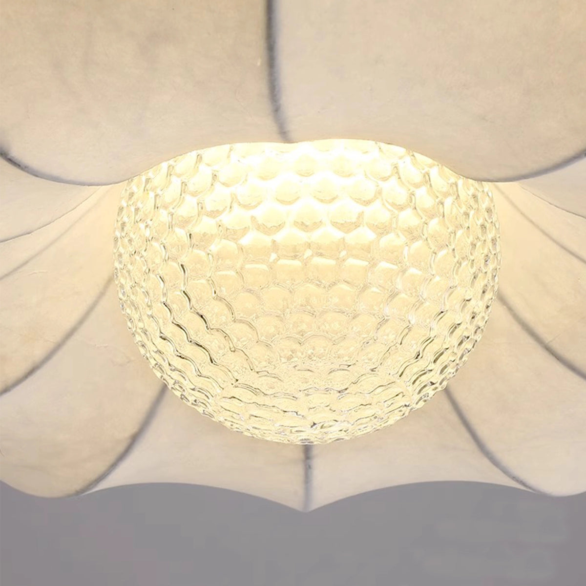 Zeppelin Silk Pendant Lamp