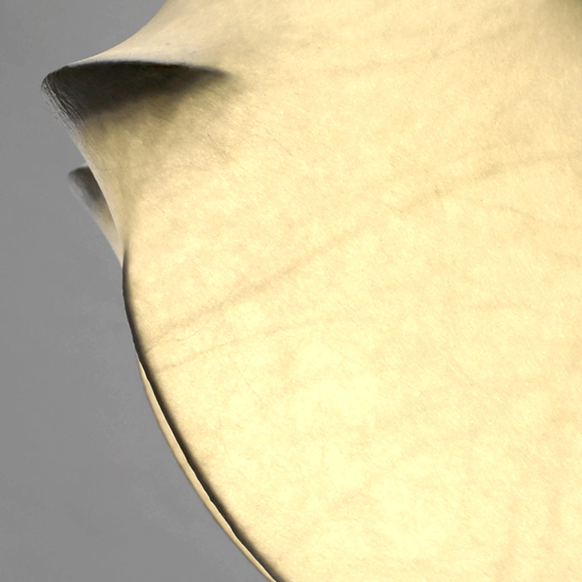 Zeppelin Silk Pendant Lamp