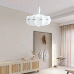 Zeppelin Silk Pendant Lamp