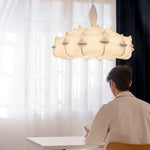 Zeppelin Silk Pendant Lamp